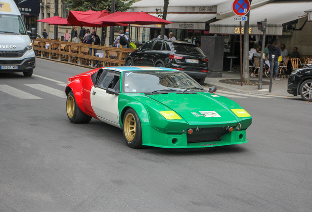 De Tomaso Pantera