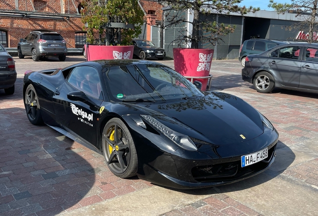 Ferrari 458 Italia