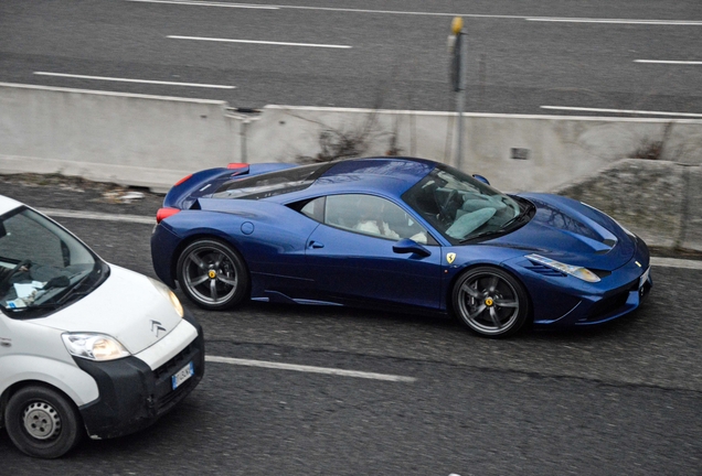 Ferrari 458 Speciale