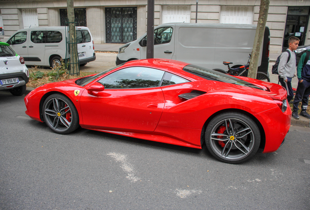 Ferrari 488 GTB