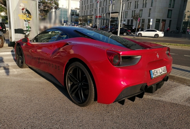 Ferrari 488 GTB