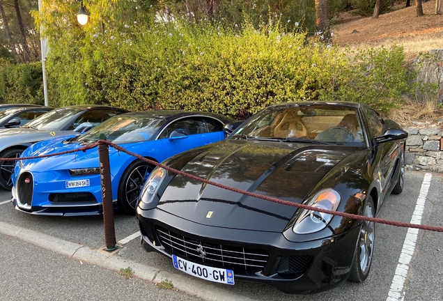 Ferrari 599 GTB Fiorano