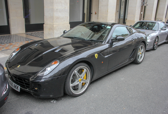 Ferrari 599 GTB Fiorano HGTE