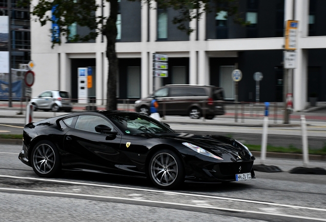 Ferrari 812 Superfast