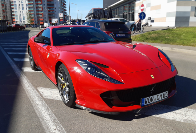 Ferrari 812 Superfast