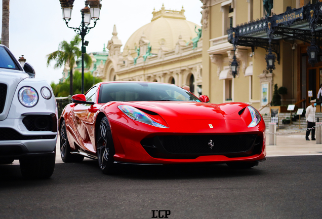 Ferrari 812 Superfast