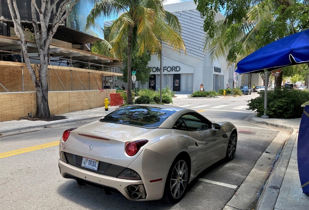 Ferrari California