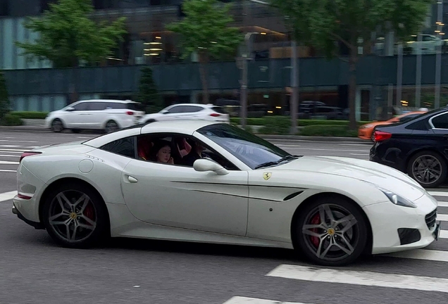 Ferrari California T