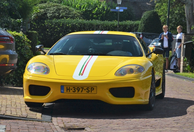 Ferrari Challenge Stradale