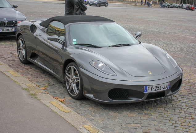 Ferrari F430 Spider