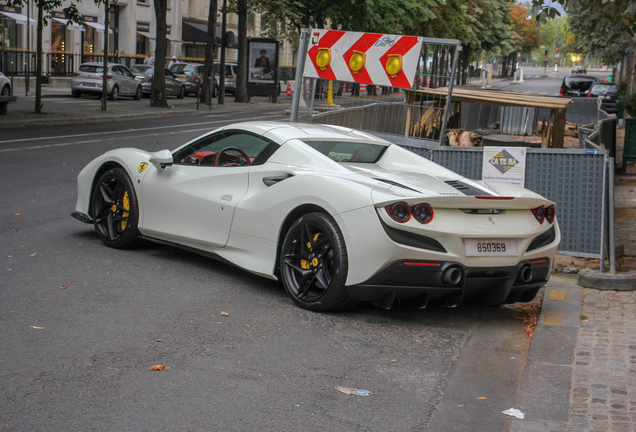 Ferrari F8 Spider