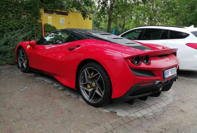 Ferrari F8 Tributo