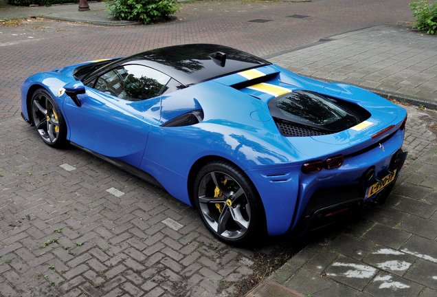 Ferrari SF90 Stradale