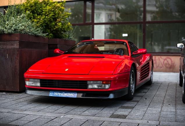 Ferrari Testarossa