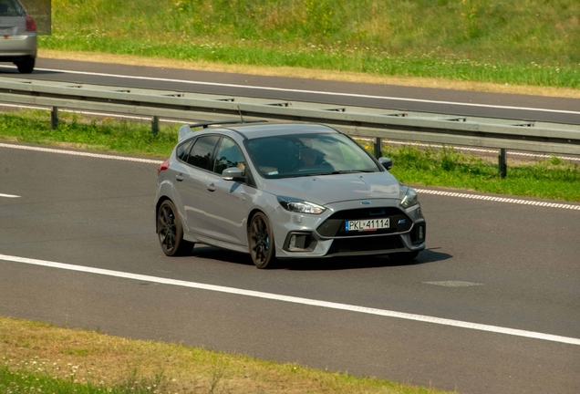 Ford Focus RS MkIII