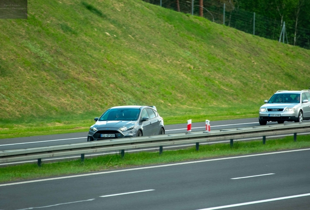 Ford Focus RS MkIII