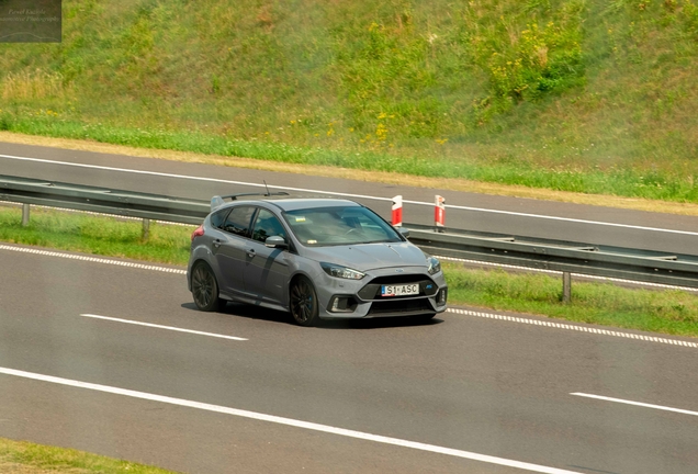 Ford Focus RS MkIII