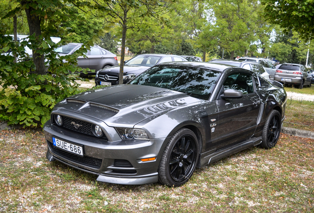 Ford Mustang Boss 302 2013