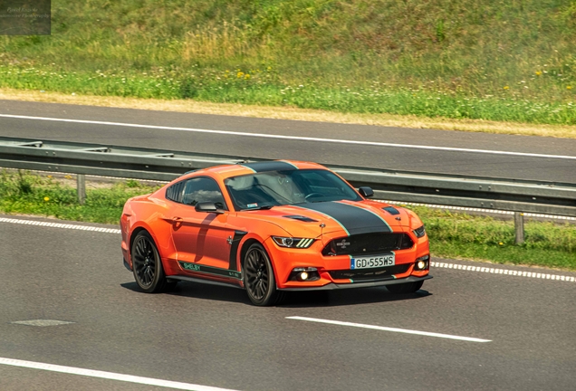 Ford Mustang GT 2015