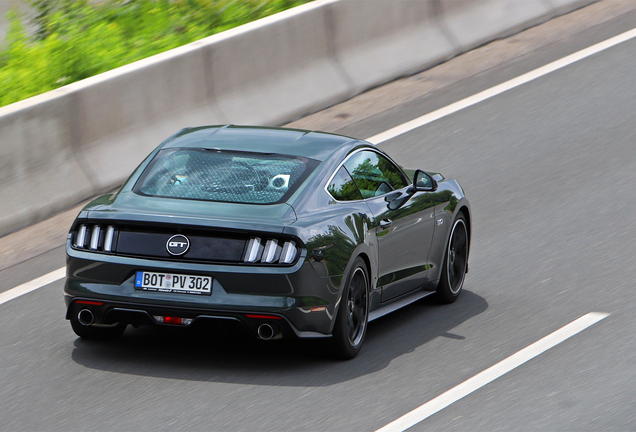 Ford Mustang GT 2015