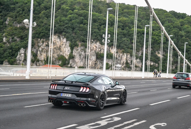 Ford Mustang GT 2018