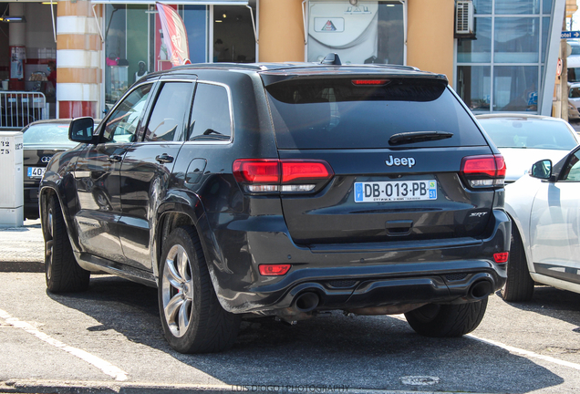 Jeep Grand Cherokee SRT 2013