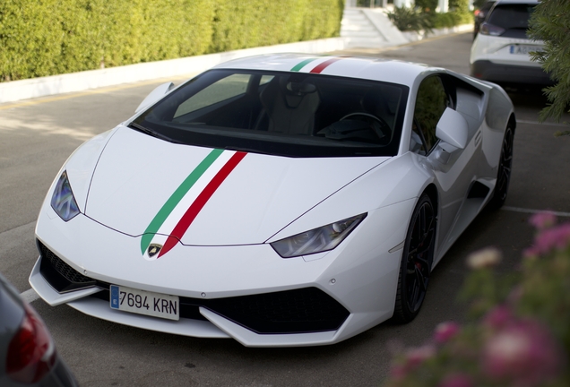 Lamborghini Huracán LP610-4