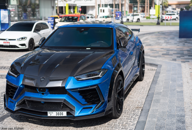 Lamborghini Urus Mansory Venatus