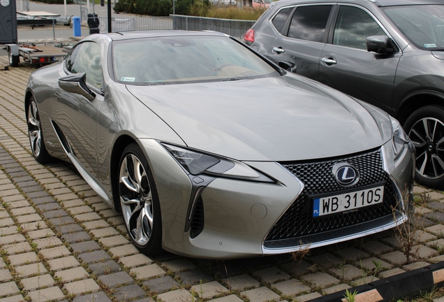 Lexus LC 500h