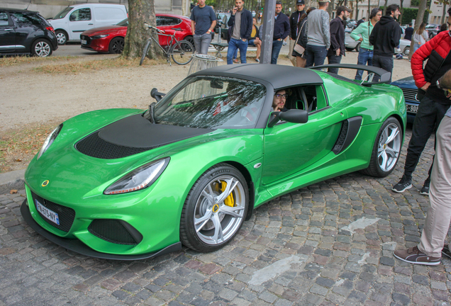 Lotus Exige 350 Sport