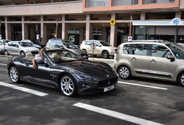 Maserati GranCabrio Sport