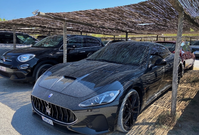 Maserati GranTurismo MC 2018