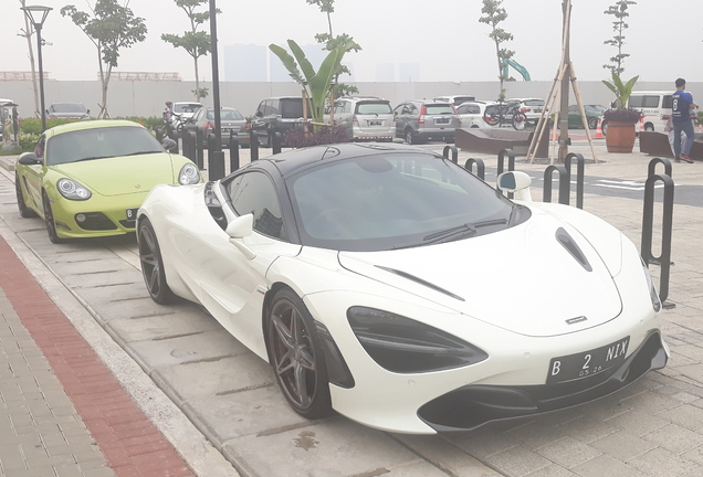 McLaren 720S