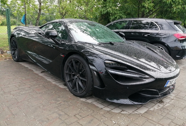 McLaren 720S