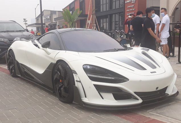 McLaren 720S Mansory