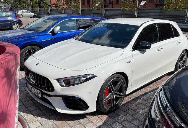 Mercedes-AMG A 45 S W177