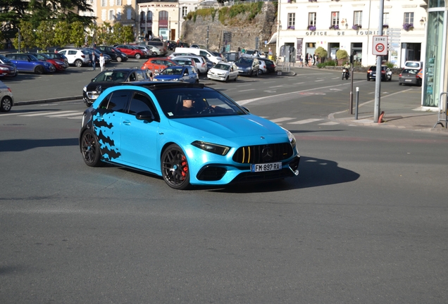 Mercedes-AMG A 45 S W177