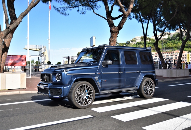 Mercedes-AMG Brabus G B40S-800 Widestar W463 2018