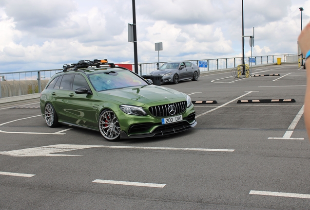 Mercedes-AMG C 63 S Estate S205 2018