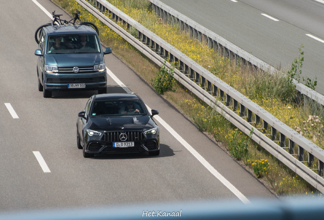 Mercedes-AMG CLA 45 S Shooting Brake X118