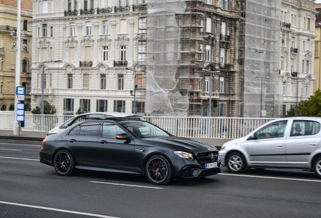 Mercedes-AMG E 63 S W213 Edition 1