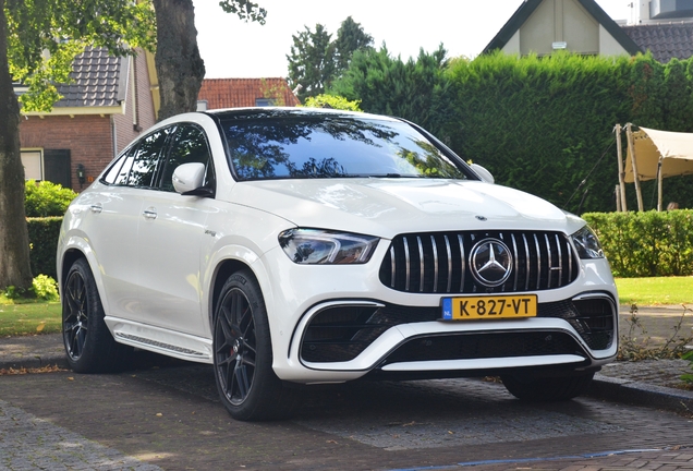 Mercedes-AMG GLE 63 S Coupé C167