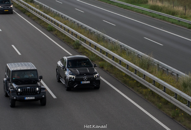 Mercedes-AMG GLE 63 S Coupé C167