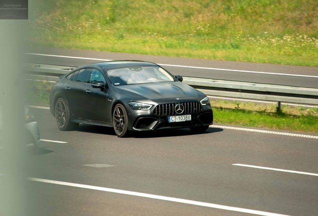 Mercedes-AMG GT 63 S X290