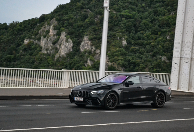 Mercedes-AMG GT 63 S X290