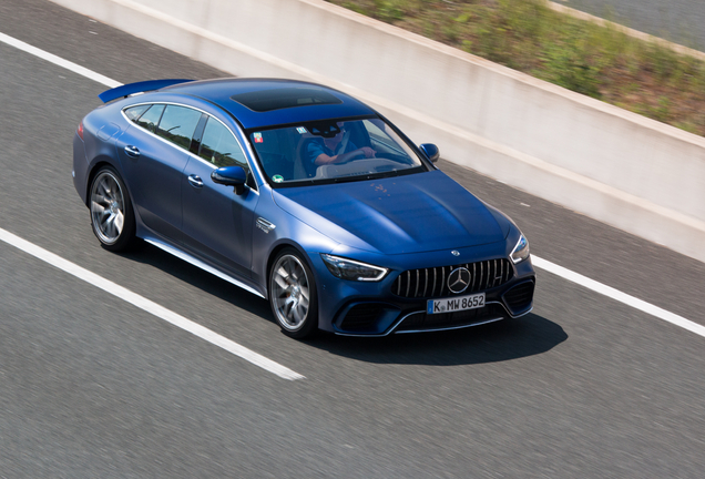 Mercedes-AMG GT 63 S X290