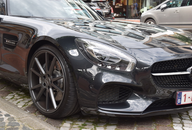 Mercedes-AMG GT C190