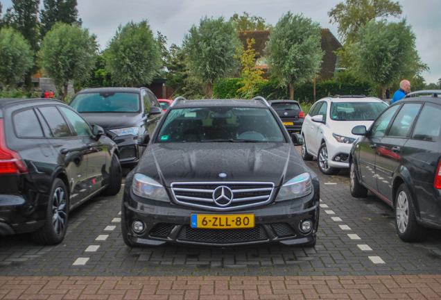 Mercedes-Benz C 63 AMG Estate