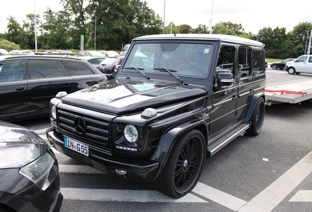 Mercedes-Benz G 55 AMG