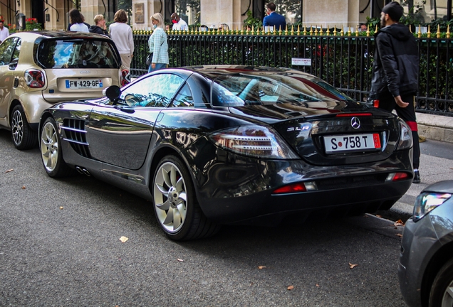 Mercedes-Benz SLR McLaren